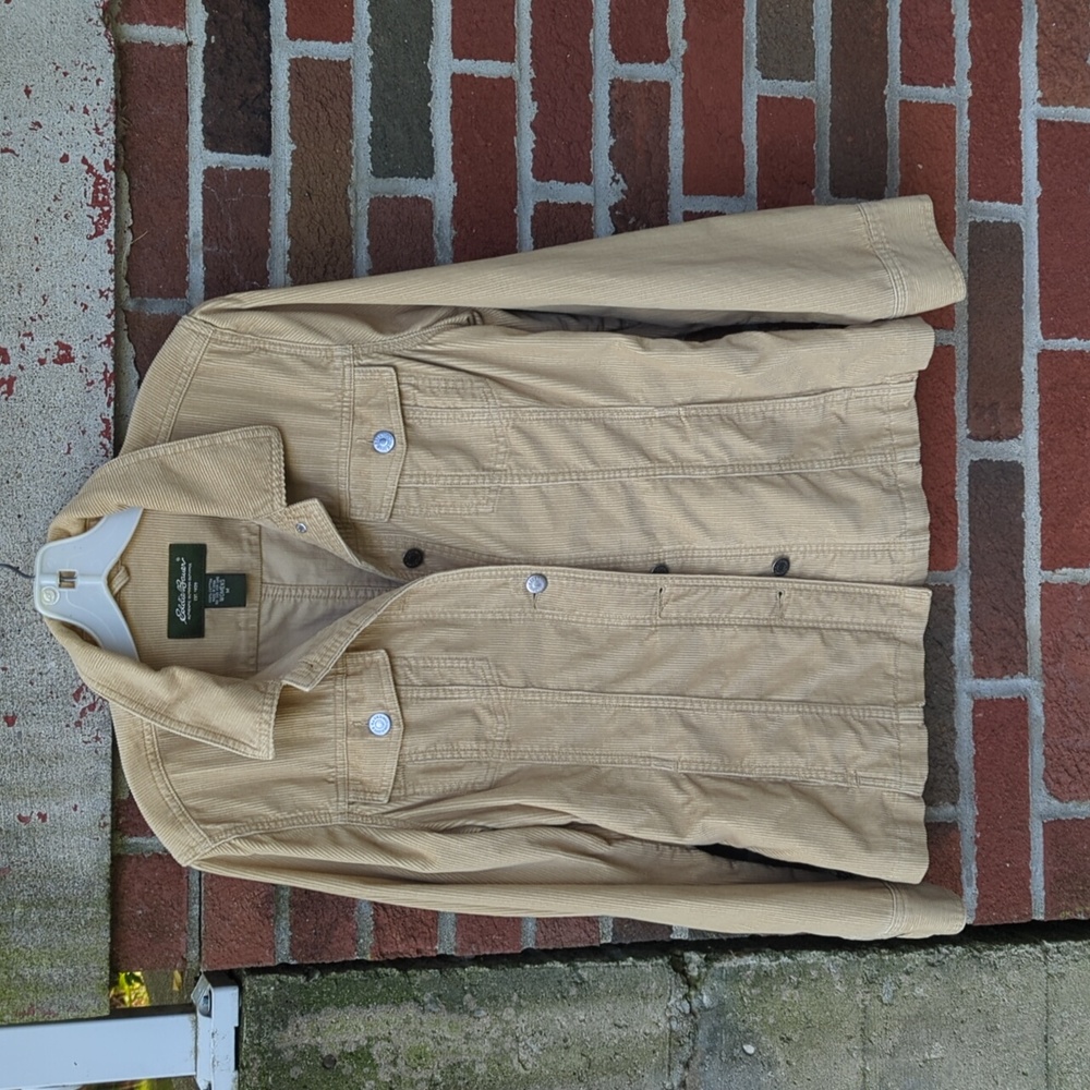 Eddie Bauer corduroy blazer / Jacket Medium